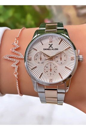 ساعت مچی زنانه 36-40 میلی متر Daniel Klein - کد 327930302