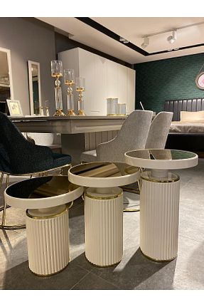زیگون بژ چوب Avem Design - کد 824684282