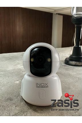 دوربین هوشمنده سفید inox - کد 834248801