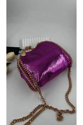 کیف دستی صورتی زنانه سایز متوسط LEAUDER WOMEN - کد 857949027