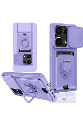 کاور و قاب بنفش m.tk moveteck - کد 828061393
