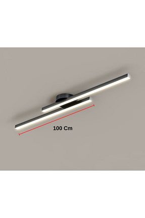لوستر طوسی آلومینیوم Avizen Lighting - کد 761312033