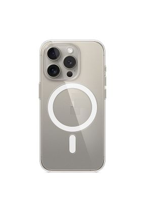 کاور و قاب نارنجی iPhone 15 Pro EVAX - کد 785119958