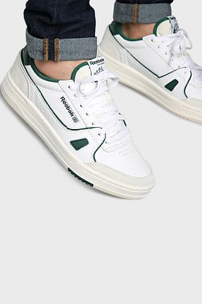 کفش اسنیکر سفید زنانه بند دار Reebok - کد 831067524