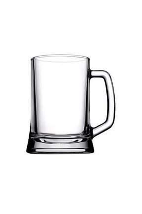 لیوان سفید شیشه Paşabahçe - کد 637487271