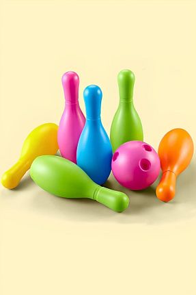 اسباب بازی ورزشی رنگی Factorial - کد 806428948