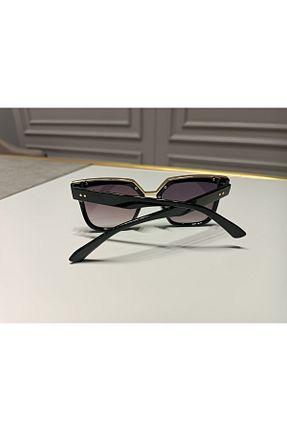 عینک آفتابی مشکی زنانه UV400 PERİ GÖZLÜK - کد 790846561