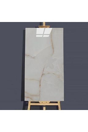 کاغذ دیواری سفید Kendinden Yapışkanlı UKAB - کد 852743968