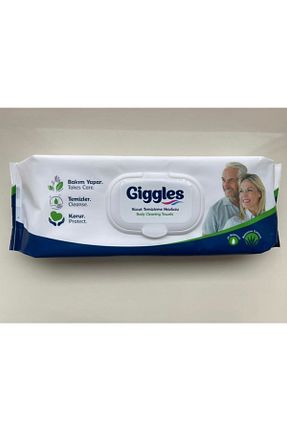 دستمال مرطوب giggles - کد 752159711