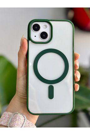 کاور و قاب خاکی iPhone 13 Go Aksesuar - کد 858167614