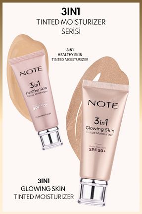 ست آرایش Note Cosmetics - کد 838640038