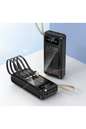 پاور بانک مشکی 20000 ve üzeri ACL - کد 802781882