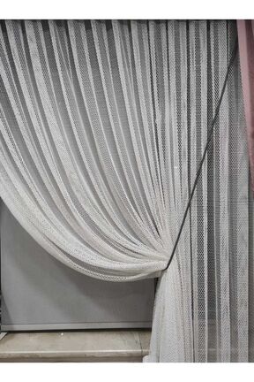 اکسسوری پرده طوسی DEMİRCİ - کد 274356851