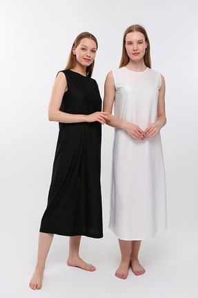 لباس مشکی زنانه بافت sehatex - کد 723016240