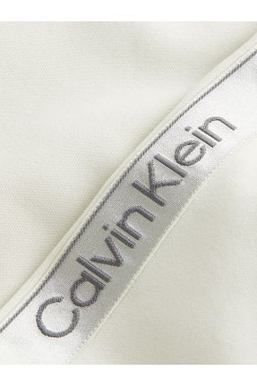 پلیور سفید مردانه ساده Calvin Klein - کد 858088602