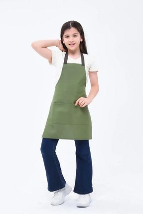پیشبند نقاشی سبز SEPETLESENE ONLİNE STORE - کد 858048948