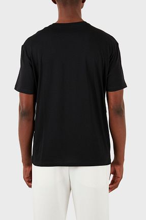 تیشرت مشکی مردانه رگولار Armani Exchange - کد 814784831