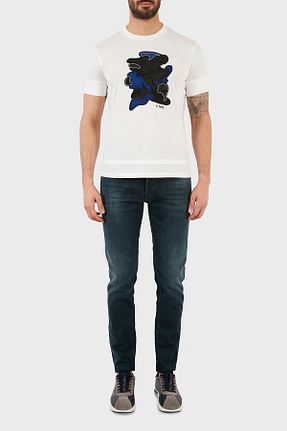 شلوار خاکی مردانه پنبه ای Exxe Jeans - کد 237603098