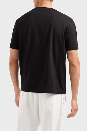 تیشرت مشکی مردانه رگولار Armani Exchange - کد 841981288