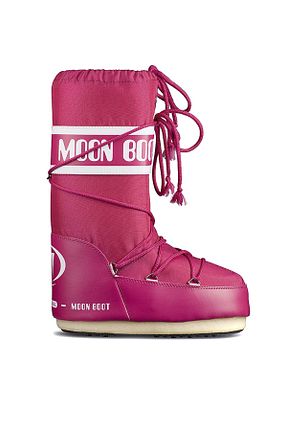 بوت برفی صورتی زنانه Moon Boot - کد 2191524