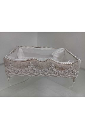عقد و عروسی و حنابندان بژ FNT - کد 203647907