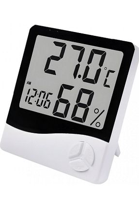 دماسنج و رطوبت سنج temperature - کد 855737607