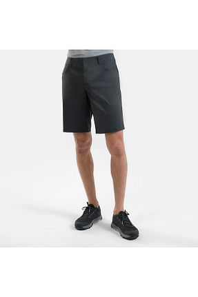 شوارک اسپرت طوسی مردانه متوسط Decathlon - کد 728669450