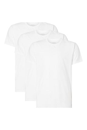تیشرت طوسی مردانه رگولار Calvin Klein - کد 71989718