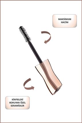 ریمل سایز اورجینال Deborah - کد 805493526