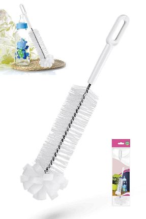 تمیز کننده شیشه شیر و پستونک Zambak Plastik - کد 129518415