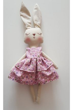عروسک پارچه ای BERLİNA DOLLS - کد 100457350