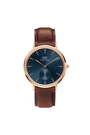ساعت مچی رنگی مردانه 40 میلی متر Daniel Wellington - کد 826949210