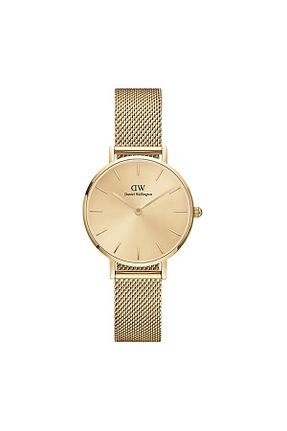 ساعت مچی طلائی زنانه 26-30 میلی متر Daniel Wellington - کد 136085291