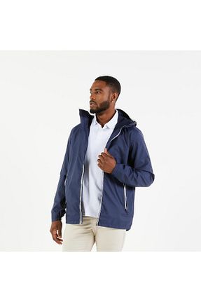 کاپشن اسپرت آبی مردانه رگولار Decathlon - کد 857903822