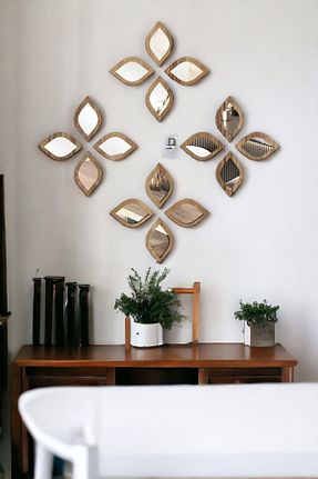محصول دکوراسیون دیوار قهوه ای چوب exalted hawk - کد 803422669