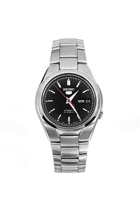 ساعت مچی طوسی مردانه 39 میلی متر Seiko - کد 3623607