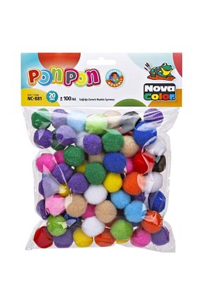 پومپوم nova color - کد 37707858