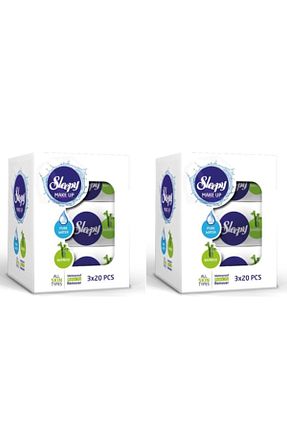 دستمال مرطوب پاک کننده آرایش Sleepy - کد 64968043