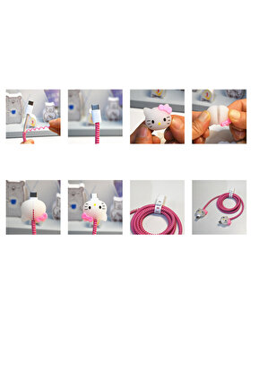 لوازم جانبی کابل مشکی Sneezy - کد 857964510