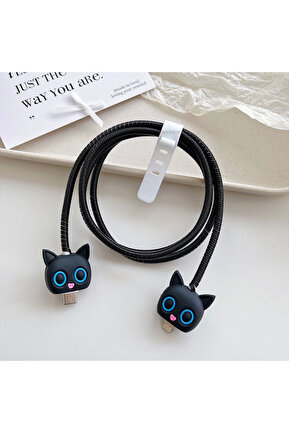 لوازم جانبی کابل مشکی Sneezy - کد 857964510