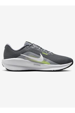 کفش پیاده روی طوسی مردانه پارچه ای Nike - کد 811684282