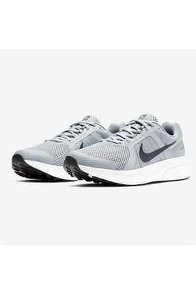 کفش پیاده روی طوسی مردانه پارچه ای Nike - کد 89412935