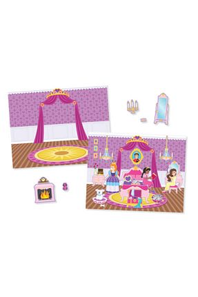 کتب فعالیتی و آموزشی 3 - 6 سال Melissa & Doug - کد 1891457