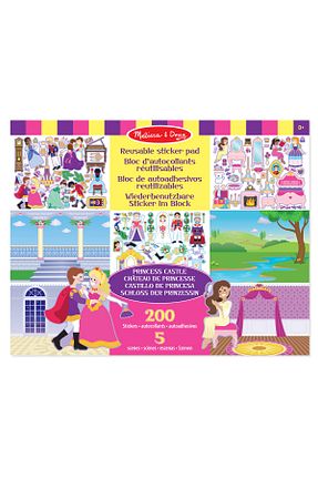 کتب فعالیتی و آموزشی 3 - 6 سال Melissa & Doug - کد 1891457