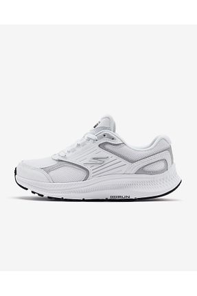 کفش دو و میدانی و تمرینی سفید زنانه Skechers - کد 805976971