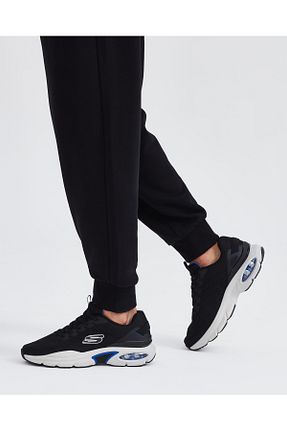 کفش پیاده روی مشکی مردانه پارچه ای Skechers - کد 755350728