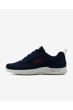 کفش پیاده روی سرمه ای مردانه Skechers - کد 862839871