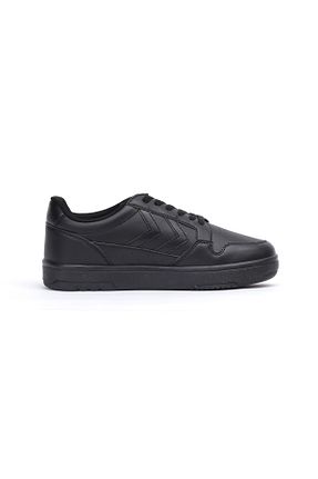 کفش اسنیکر مشکی زنانه بند دار hummel - کد 34967996