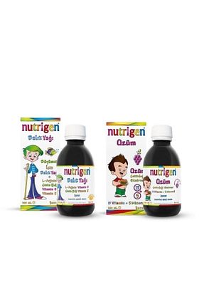 روغن ماهی Nutrigen - کد 40403218