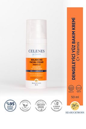 کرم صورت Hassas Celenes by Sweden - کد 34306882